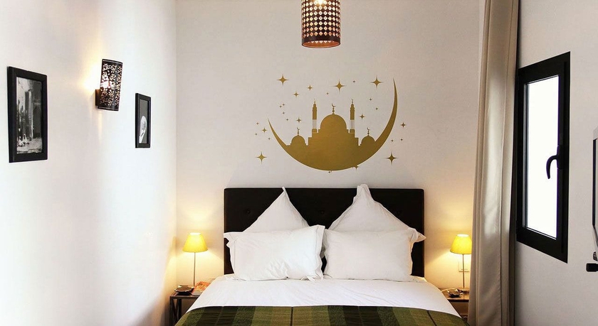 Imagen de la habitación del Riad Shanima and Spa. Foto 7