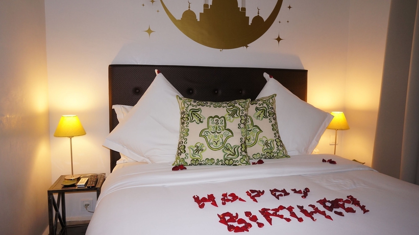 Imagen de la habitación del Riad Shanima and Spa. Foto 10