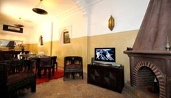 Imagen de los interiores del Riad Sheba. Foto 9