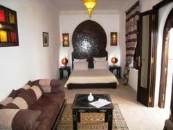 Imagen de la habitación del Riad Sheba. Foto 2