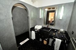 Imagen de los interiores del Riad Sheba. Foto 10