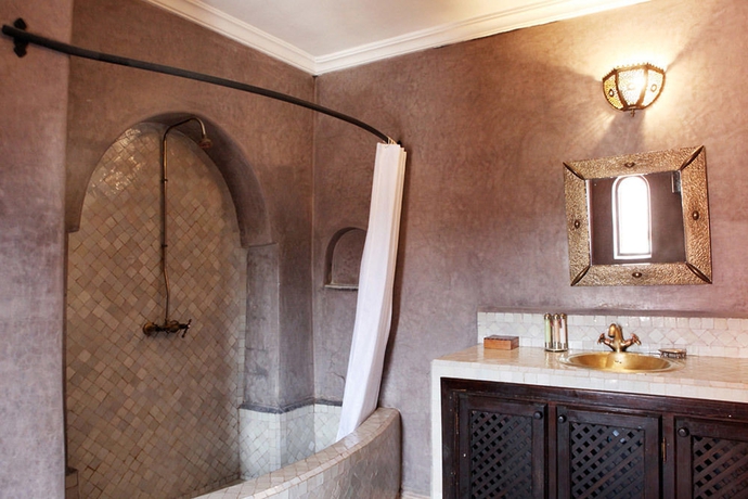 Imagen de la habitación del Riad Shemsi. Foto 2