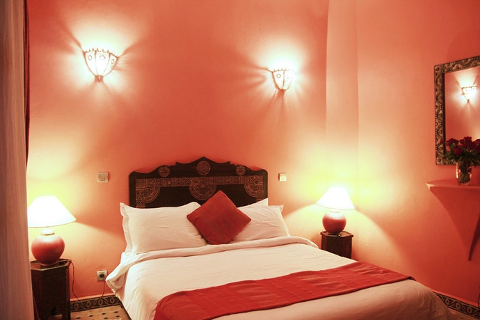 Imagen de la habitación del Riad Shemsi. Foto 4