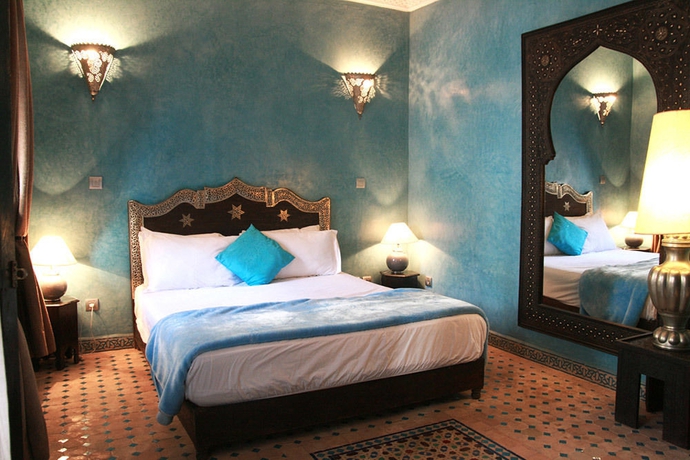 Imagen de la habitación del Riad Shemsi. Foto 5