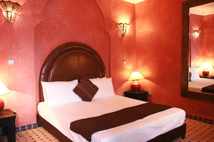 Imagen de la habitación del Riad Shemsi. Foto 6