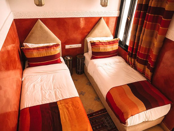 Imagen de la habitación del Riad Shukran. Foto 2