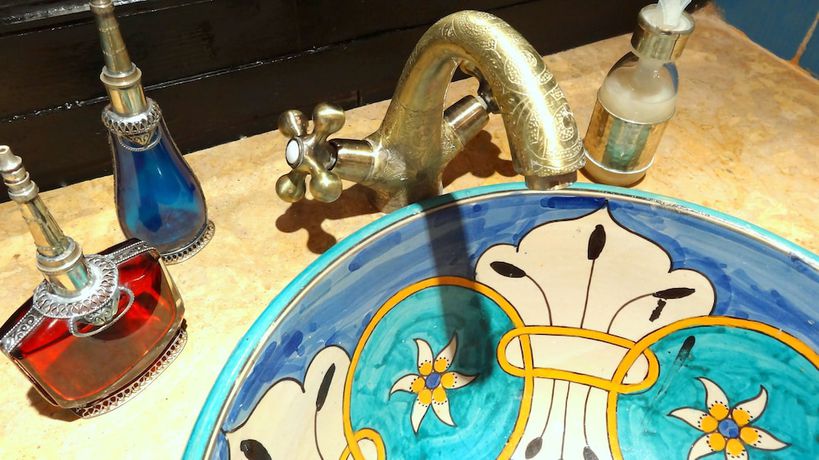 Imagen de la habitación del Riad Shukran. Foto 3