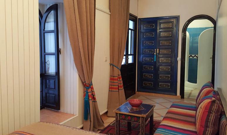 Imagen de la habitación del Riad Shukran. Foto 5