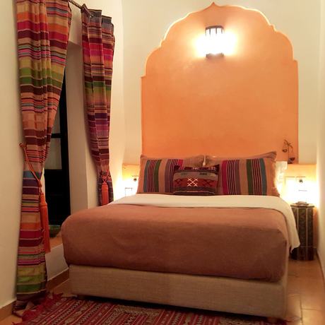 Imagen general del Riad Shukran. Foto 1