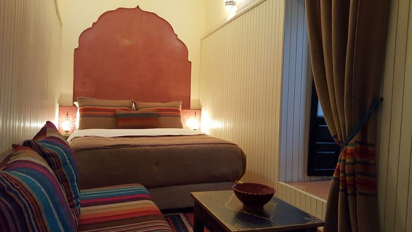Imagen de la habitación del Riad Shukran. Foto 6