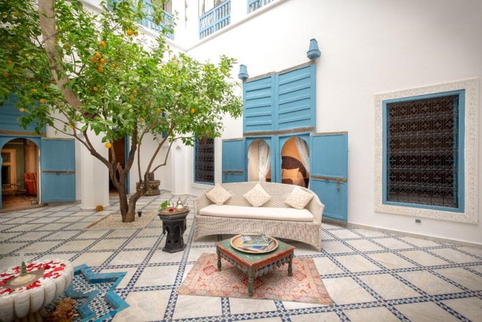 Imagen general del Riad Si Khalifa. Foto 3