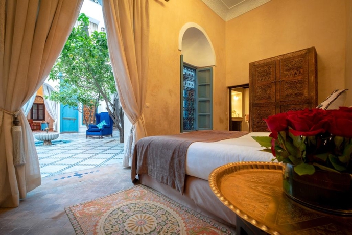 Imagen general del Riad Si Khalifa. Foto 8