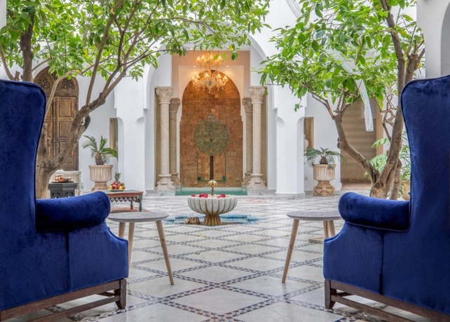 Imagen general del Riad Si Khalifa. Foto 12