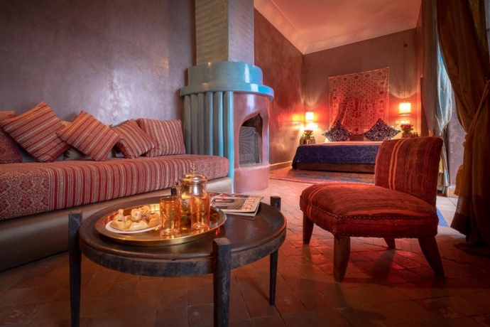 Imagen general del Riad Si Khalifa. Foto 13