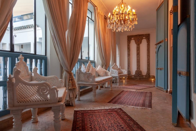 Imagen general del Riad Si Khalifa. Foto 14