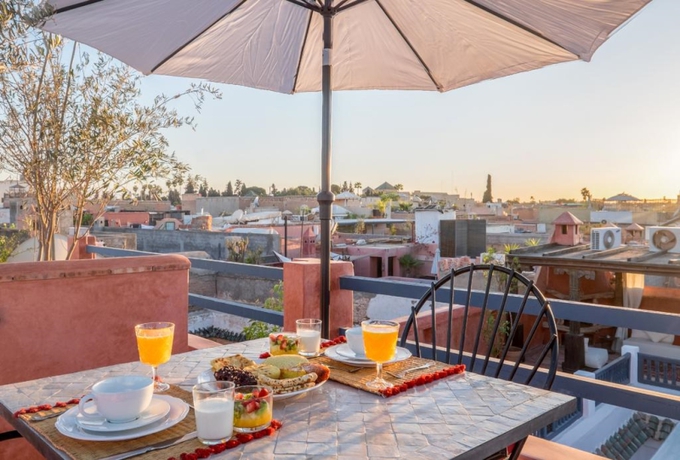 Imagen general del Riad Si Khalifa. Foto 15