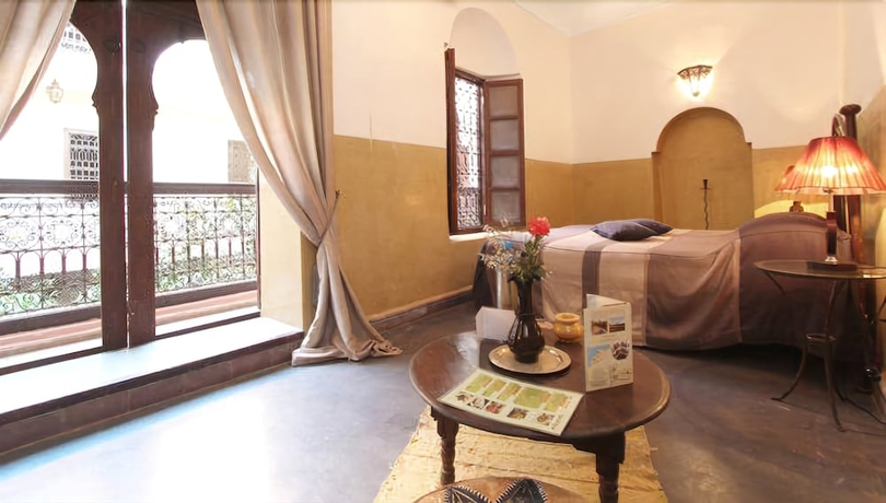 Imagen de la habitación del Riad Sidi Ayoub. Foto 2