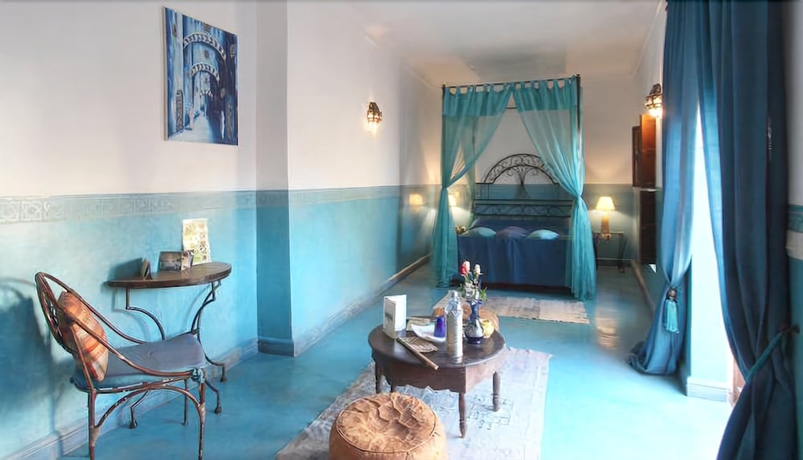 Imagen de la habitación del Riad Sidi Ayoub. Foto 4