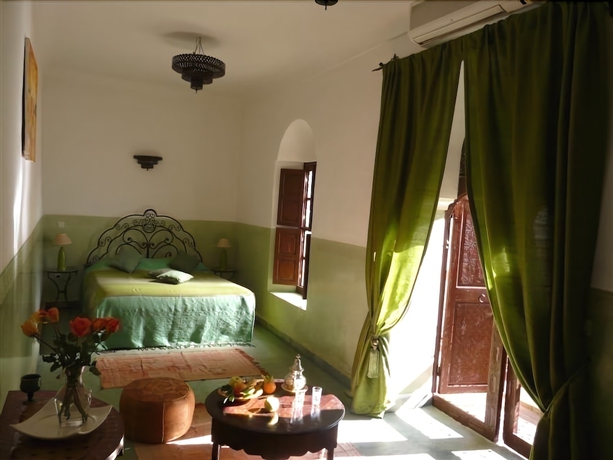 Imagen de la habitación del Riad Sidi Ayoub. Foto 5