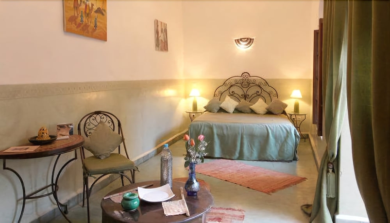 Imagen de la habitación del Riad Sidi Ayoub. Foto 6
