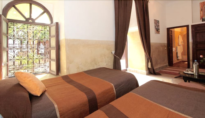 Imagen de la habitación del Riad Sidi Ayoub. Foto 7
