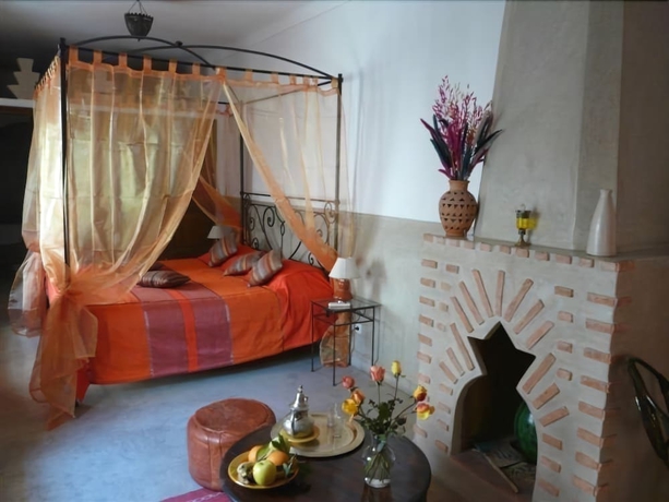 Imagen de la habitación del Riad Sidi Ayoub. Foto 9