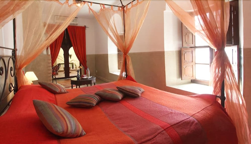 Imagen de la habitación del Riad Sidi Ayoub. Foto 10