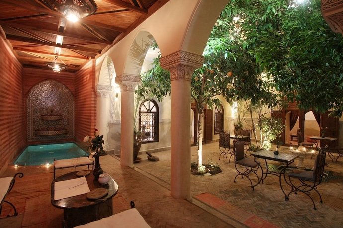 Imagen de los interiores del Riad Sidi Ayoub. Foto 18