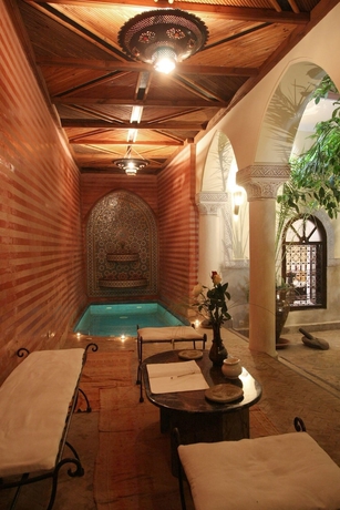 Imagen de los interiores del Riad Sidi Ayoub. Foto 19