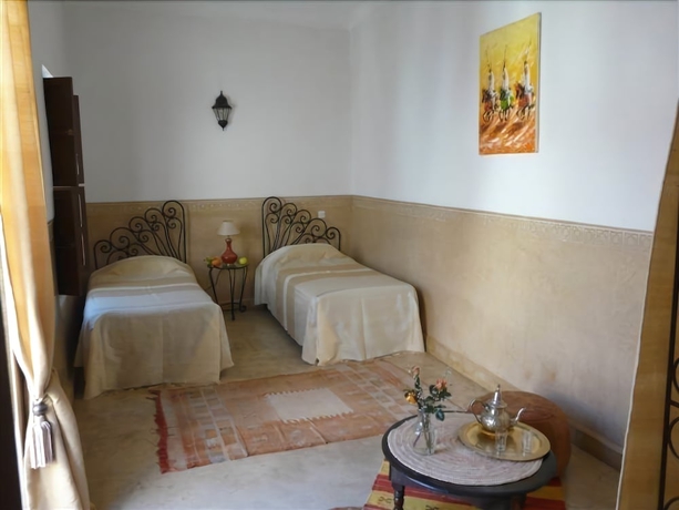 Imagen de la habitación del Riad Sidi Ayoub. Foto 11