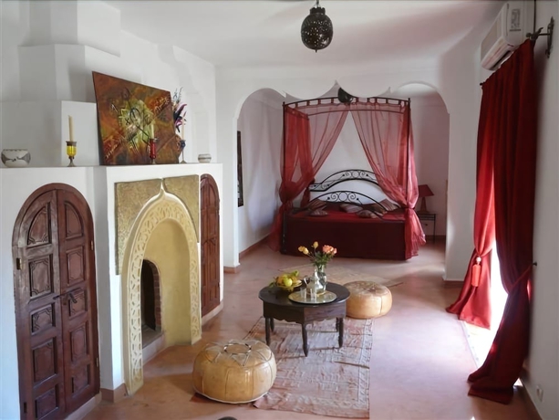 Imagen de la habitación del Riad Sidi Ayoub. Foto 12