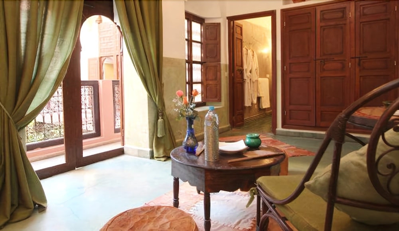Imagen de la habitación del Riad Sidi Ayoub. Foto 13