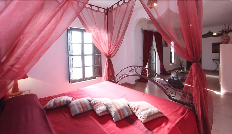 Imagen de la habitación del Riad Sidi Ayoub. Foto 15