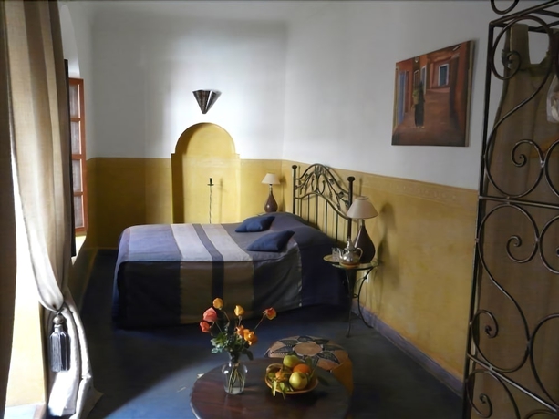 Imagen de la habitación del Riad Sidi Ayoub. Foto 16