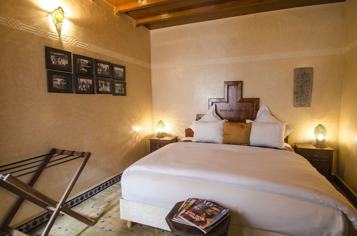 Imagen de la habitación del Riad Sidi Fatah. Foto 6