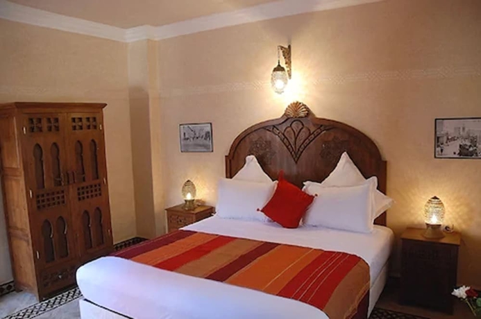Imagen de la habitación del Riad Sidi Fatah. Foto 8