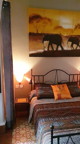 Imagen de la habitación del Riad Sidi Magdoul. Foto 3