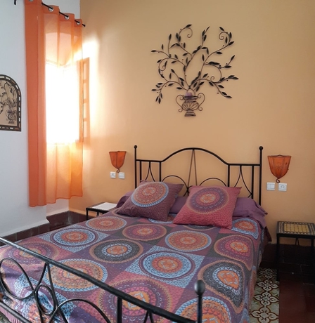 Imagen de la habitación del Riad Sidi Magdoul. Foto 5