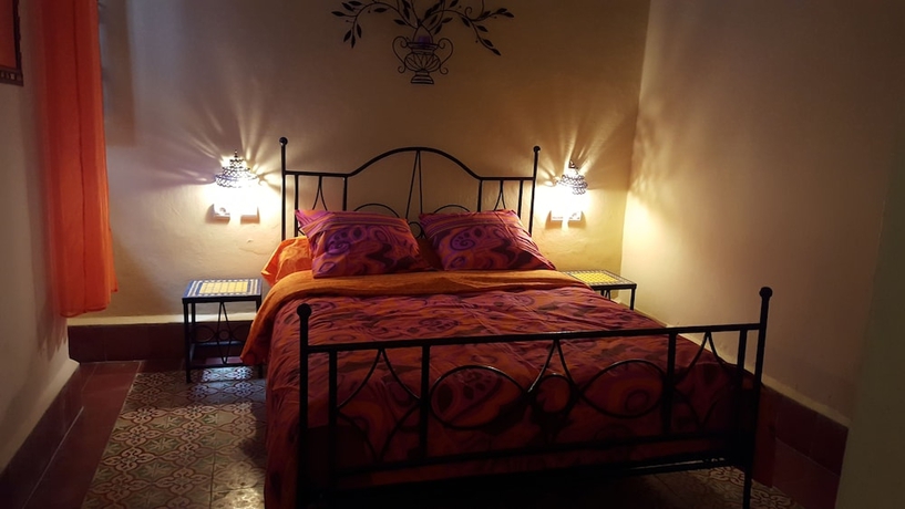 Imagen de la habitación del Riad Sidi Magdoul. Foto 6