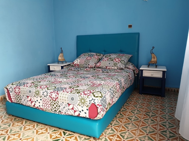 Imagen de la habitación del Riad Sidi Magdoul. Foto 7