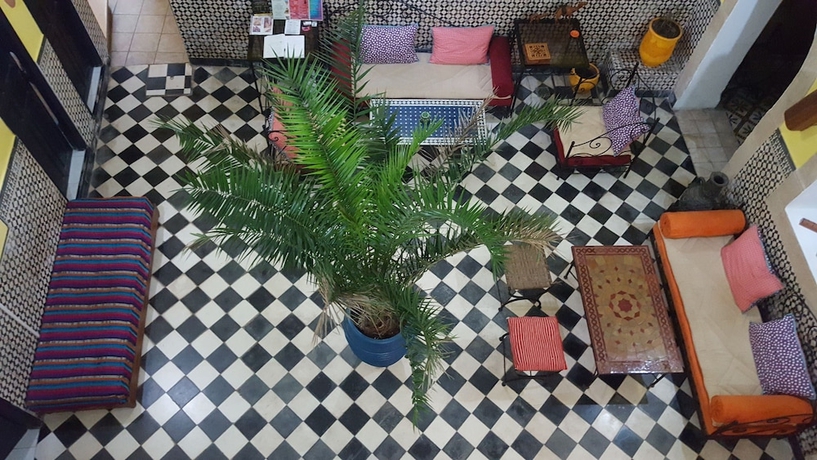 Imagen de la habitación del Riad Sidi Magdoul. Foto 8