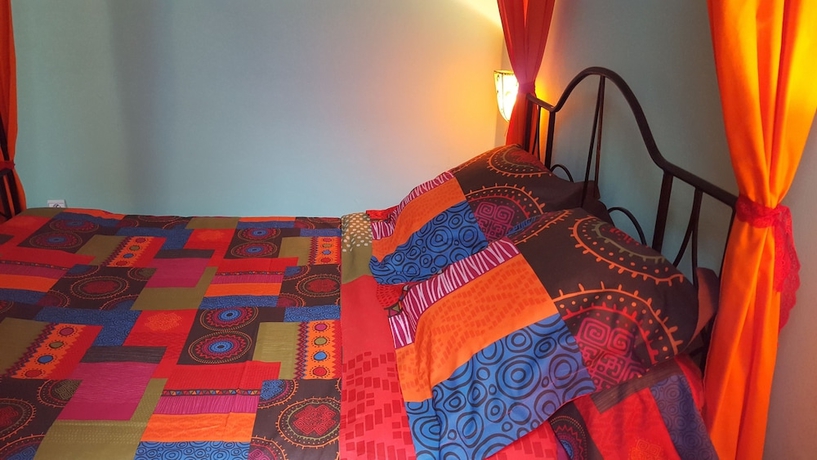 Imagen de la habitación del Riad Sidi Magdoul. Foto 10