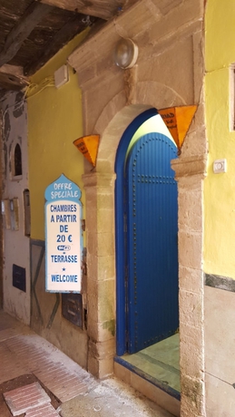 Imagen de los interiores del Riad Sidi Magdoul. Foto 15