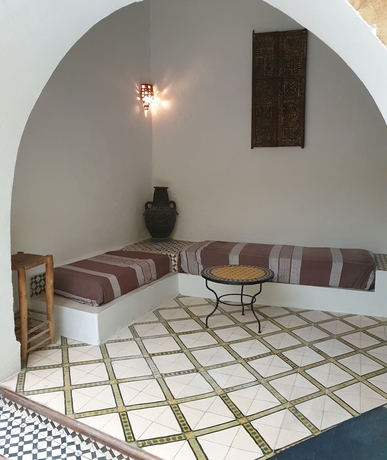 Imagen de los interiores del Riad Sidi Magdoul. Foto 19