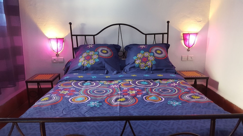 Imagen de la habitación del Riad Sidi Magdoul. Foto 11