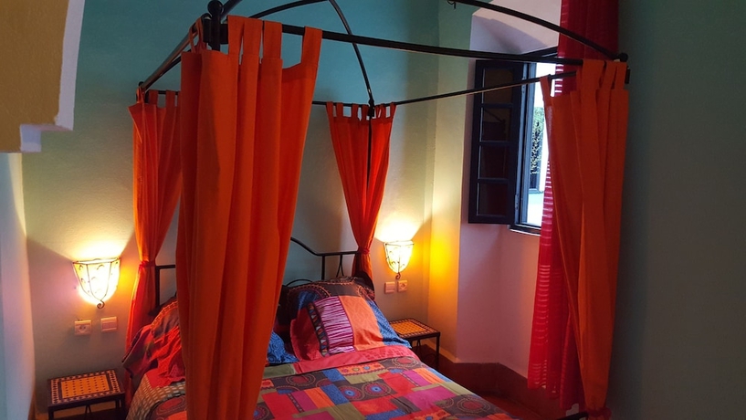 Imagen de la habitación del Riad Sidi Magdoul. Foto 12