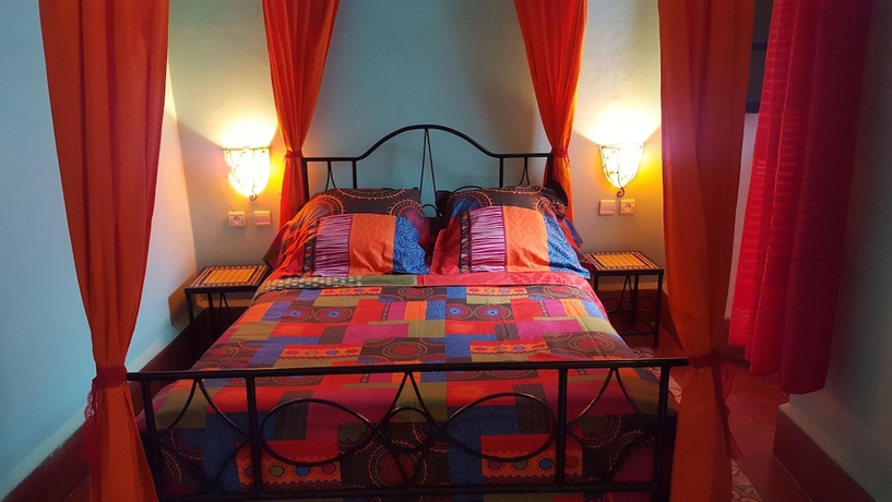 Imagen de la habitación del Riad Sidi Magdoul. Foto 13