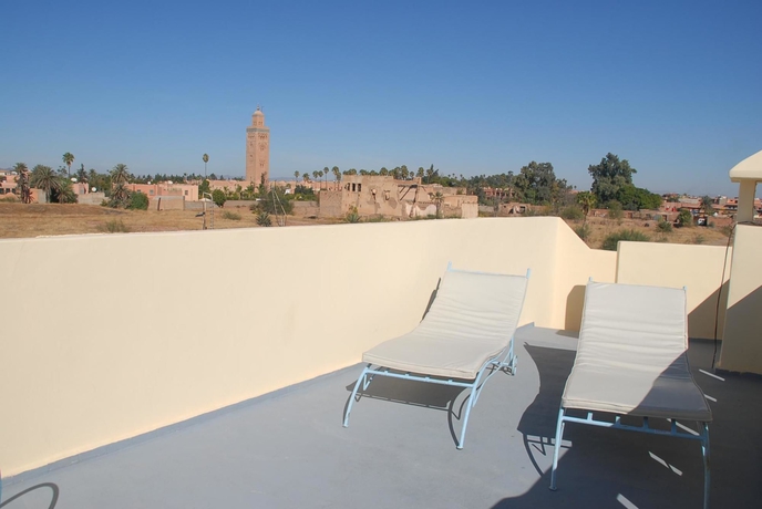 Imagen de los interiores del Riad Sidi Mimoune. Foto 9