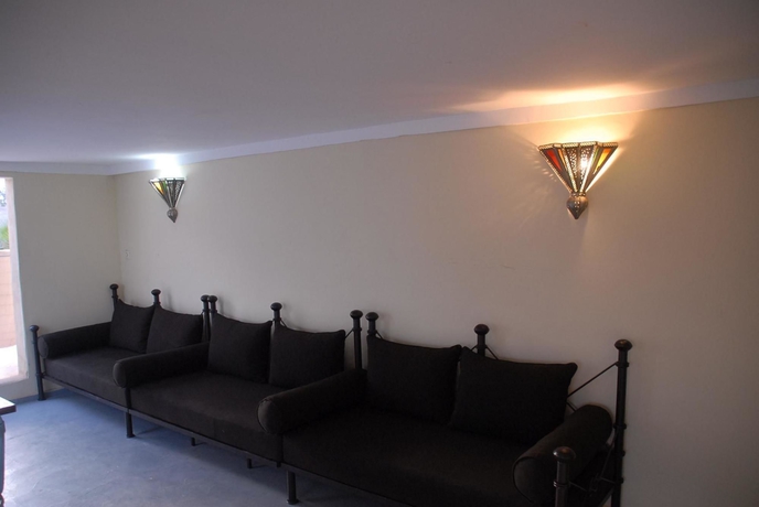 Imagen de los interiores del Riad Sidi Mimoune. Foto 14