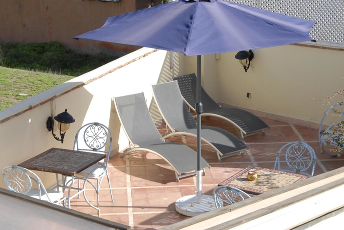 Imagen de los interiores del Riad Sidi Mimoune. Foto 15